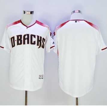Arizona Diamondbacks Blank White-Brick New Cool Base Stitched Baseball Jersey,We sell and wholesale Arizona Diamondbacks Blank White-Brick New Cool Base Stitched Baseball Jersey on line form chian!